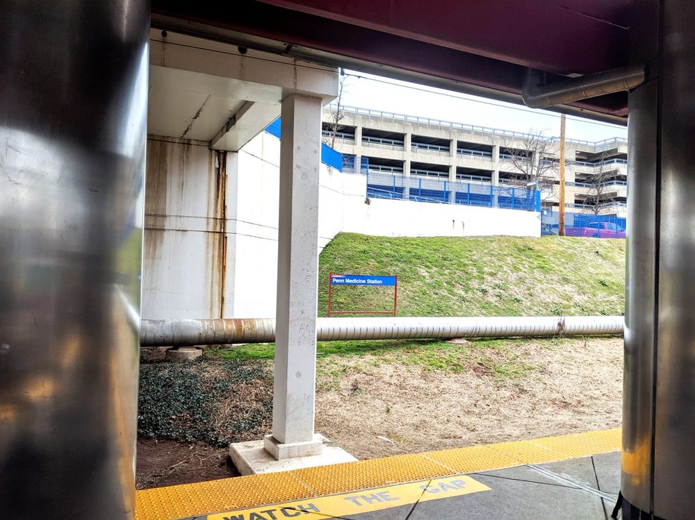 SEPTA PENN MEDICINE STATION 31 Photos 3149 Convention Blvd