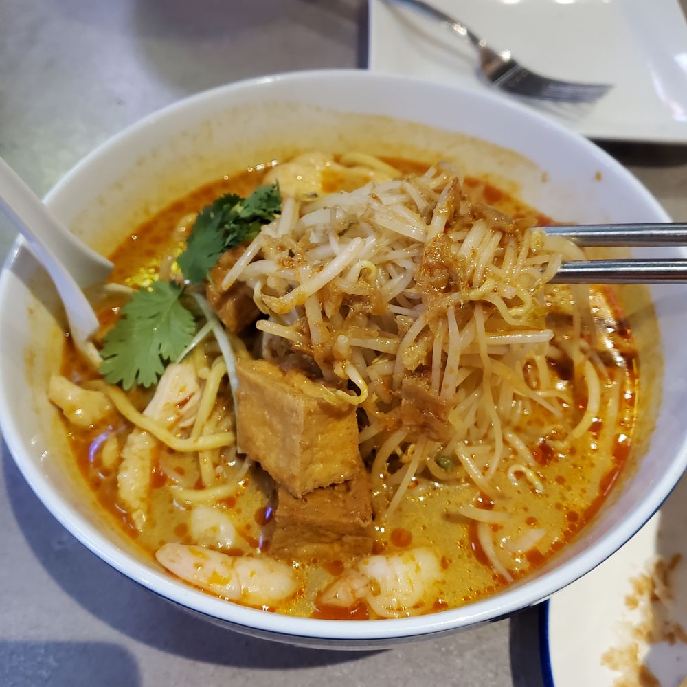 Phat Eatery - Curry Laksa - Malaysian Near Me - Katy, Texas Phat Eatery - Curry Laksa - Malaysian Near Me - Katy, Texas