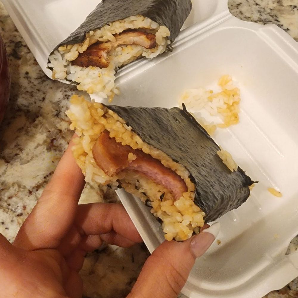 KoMex Fusion - Spam belly musubi - Mexican Near Me - Las Vegas, Nevada KoMex Fusion - Spam belly musubi - Mexican Near Me - Las Vegas, Nevada
