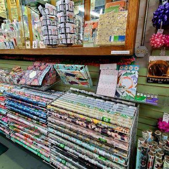 Rockin Rudy's - Huge selection of unique wrapping paper, ribbons, and bows. - Music & DVDs Near Me - Missoula, Montana