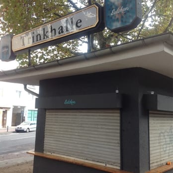 Eulchen Trinkhalle - Bars Near Me - Mainz, RP