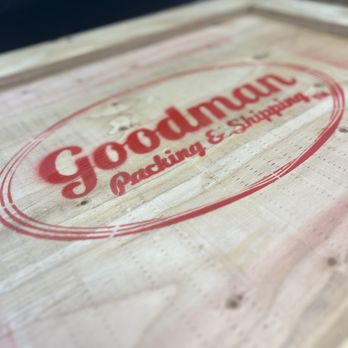 Goodman Packing & Shipping - Shipping Centers Near Me - Los Angeles, California Goodman Packing & Shipping - Shipping Centers Near Me - Los Angeles, California