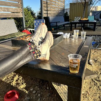 Standard Service - Heath - Outdoor fire pits - New American Near Me - Heath, Texas