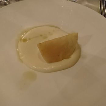 Semilla - artichoke that comes with the veal dish - French Near Me - Paris, 75