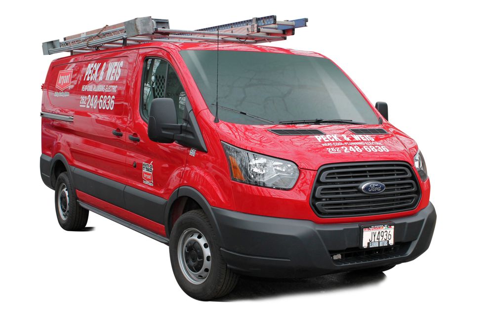 Slide of Peck & Weis