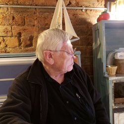 Salt & Vinegar - Me grandad
