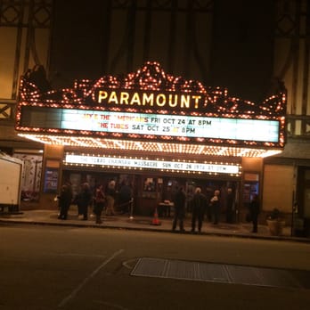Paramount Hudson Valley - Performing Arts Near Me - Peekskill, New York