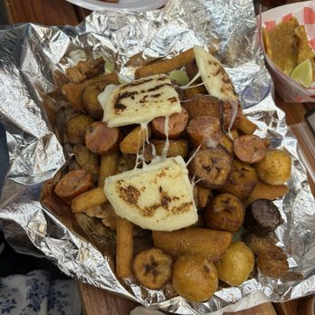Colombian’s Place - Picadas x 2 - Colombian Near Me - Leesburg, Virginia