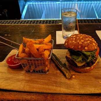 Tavern29 - Veggie Burger - Breakfast & Brunch Near Me - New York, New York Tavern29 - Veggie Burger - Breakfast & Brunch Near Me - New York, New York