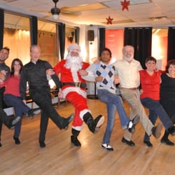 Starlight Dance Center - Christmas fun!