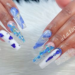 Golden Nails And Spa - Nails design
