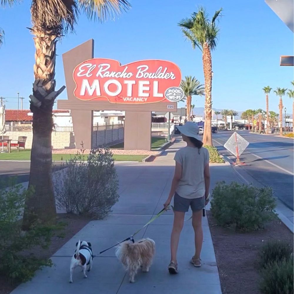 El Rancho Boulder Motel - Hotels Near Me - Boulder City, Nevada El Rancho Boulder Motel - Hotels Near Me - Boulder City, Nevada