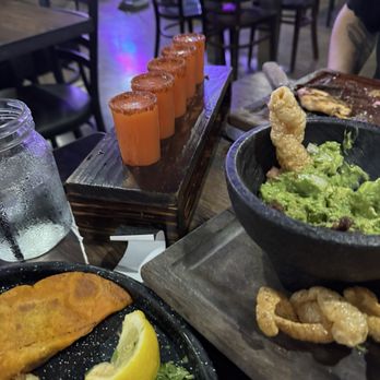 Compadres Cantina - Shots! Shots! Shots! - Mexican Near Me - Ontario, California