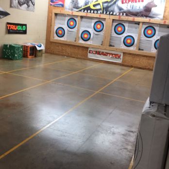 Barefoot Archery - Shooting range - Sporting Goods Near Me - Charlotte, North Carolina