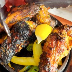 Baingan Indian Cuisine - Tandoori chicken wings