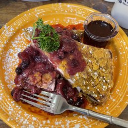 Stuffed French Toast