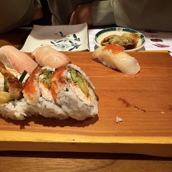 Fuji Sushi - Sushi combo plate - Japanese Near Me - San Jose, California Fuji Sushi - Sushi combo plate - Japanese Near Me - San Jose, California