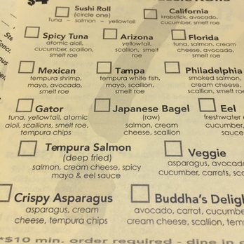 Sushi Alive - Happy Hour 2nd side - Sushi Bars Near Me - Tampa, Florida Sushi Alive - Happy Hour 2nd side - Sushi Bars Near Me - Tampa, Florida