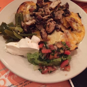 5 Burro Cafe - Chicken nachos - Mexican Near Me - Forest Hills, New York
