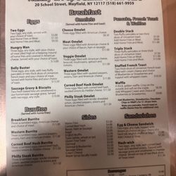 Nanny & Pops Small Town Cafe