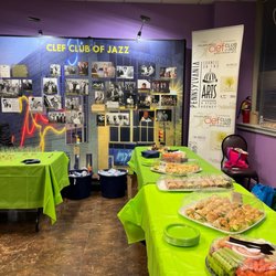 The Philadelphia Clef Club of Jazz and Performing Arts - Friends of the Avenue of the Arts event