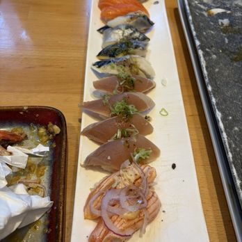 Aburi Sushi - Sushi Bars Near Me - Buena Park, California