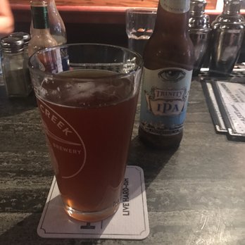 Harry's on Main - Trinity IPA - Bars Near Me - Providence, Rhode Island
