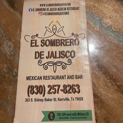 El Sombrero de Jalisco