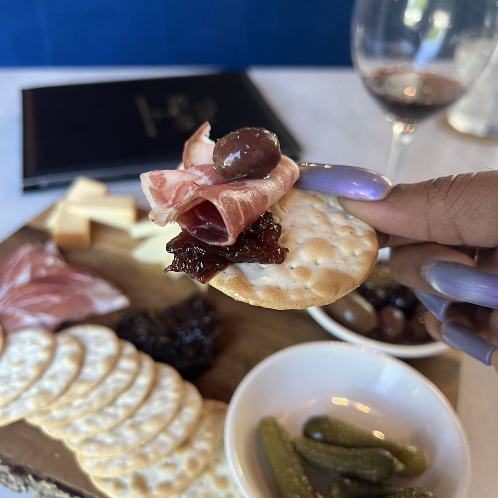 The Study - Charcuterie - Wine Bars Near Me - St. Petersburg, Florida