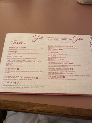 Menu photo 2 Bobe Kitchen & Bakery Miami, FL Menu photo 2 Bobe Kitchen & Bakery Miami, FL