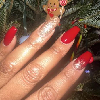 Spa Nail - Holiday inspo - Nail Salons Near Me - Deltona, Florida Spa Nail - Holiday inspo - Nail Salons Near Me - Deltona, Florida