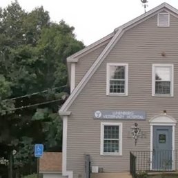 Exterior photo of Lunenburg Veterinary Hospital - Lunenburg, Massachusetts Exterior photo of Lunenburg Veterinary Hospital - Lunenburg, Massachusetts