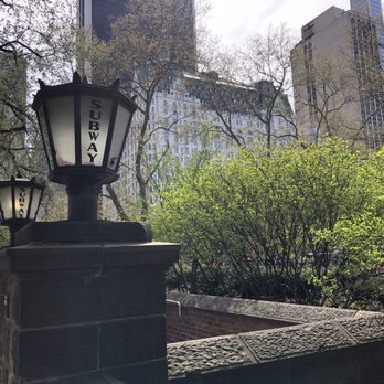 Central Park Conservancy - Subway entry by Central Park / Fifth Avenue - Parks Near Me - New York, New York Central Park Conservancy - Subway entry by Central Park / Fifth Avenue - Parks Near Me - New York, New York