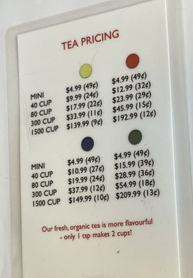 Silk Road Tea by null