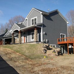 ICF Construction - Medina new ICF home