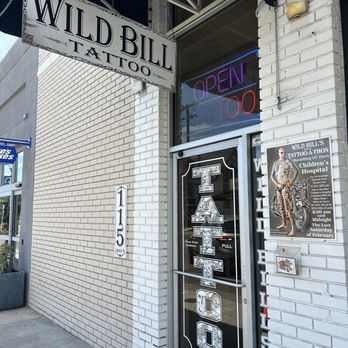Wild Bill's Tattoo - Tattoo Near Me - Roseville, California Wild Bill's Tattoo - Tattoo Near Me - Roseville, California
