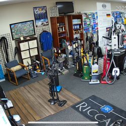 Cost Less Vacs - New Vacuums.