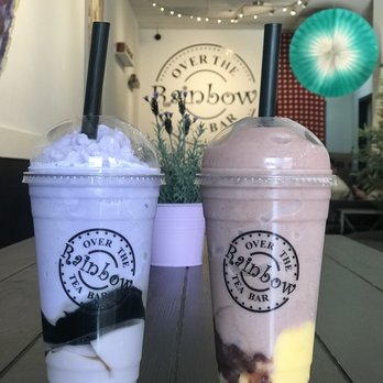 Over The Rainbow Tea Bar - Desserts Near Me - Renton, Washington Over The Rainbow Tea Bar - Desserts Near Me - Renton, Washington
