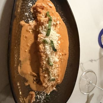 Vitolo - Spicy vodka paccheri - Italian Near Me - Fort Lauderdale, Florida Vitolo - Spicy vodka paccheri - Italian Near Me - Fort Lauderdale, Florida