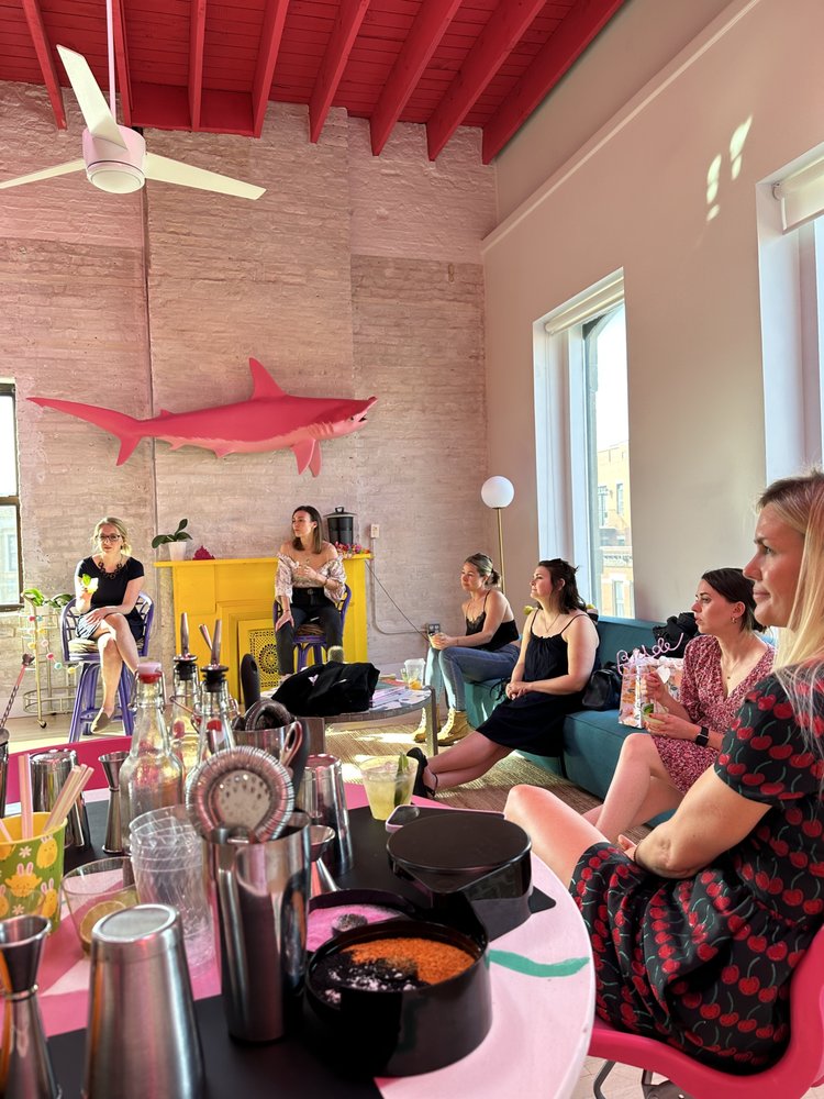 ART ROOM EVENTS Updated October 2024 79 Photos 1821 W Hubbard St