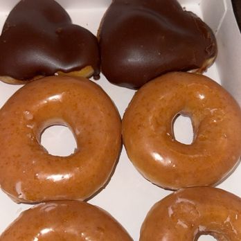Krispy Kreme - Donuts Near Me - Anchorage, Alaska
