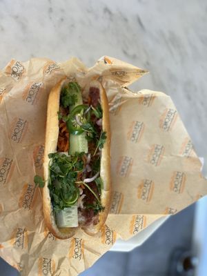 Mekong Sandwiches by null