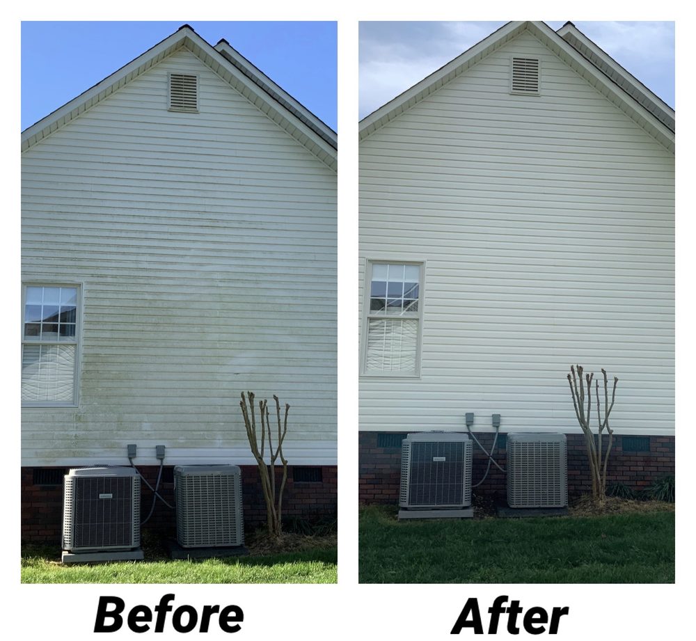 BLUERIDGE PRO WASH Updated September 2024 10 Photos Spartanburg