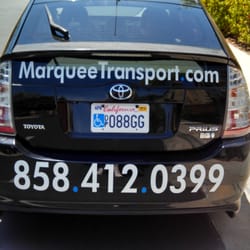 Marquee Medical Transport - San Diego Medical Transportation Services
