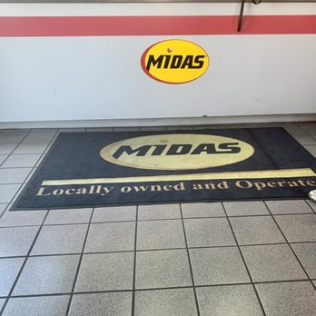 Midas - Front lobby ft my kicks :) - Auto Repair Near Me - Henderson, Nevada Midas - Front lobby ft my kicks :) - Auto Repair Near Me - Henderson, Nevada