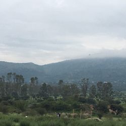 Hot Yoga San Miguel - View of the mountains from Hot Yoga San Miguel - gorgeous!