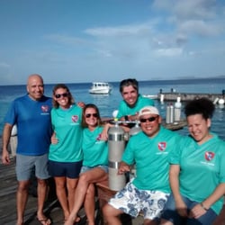 Aqualander Mergulho - Viagens Internacionais em Grupo - Bonaire 2014