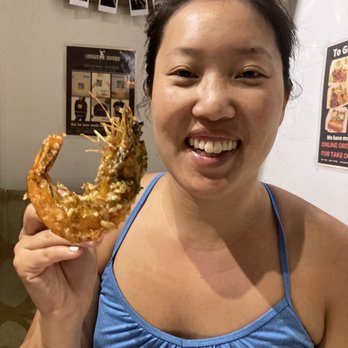 Genius Lounge - Gigantic shrimps - Japanese Near Me - Honolulu, Hawaii Genius Lounge - Gigantic shrimps - Japanese Near Me - Honolulu, Hawaii