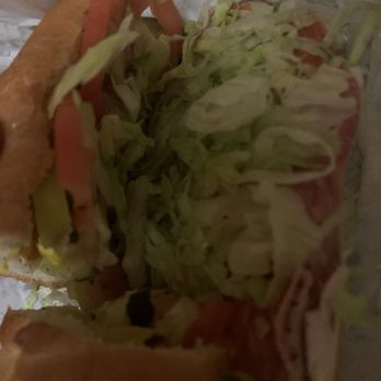 Jersey Mike's Subs - #13 The Original Italian mike's way - Fast Food Near Me - Providence, Rhode Island