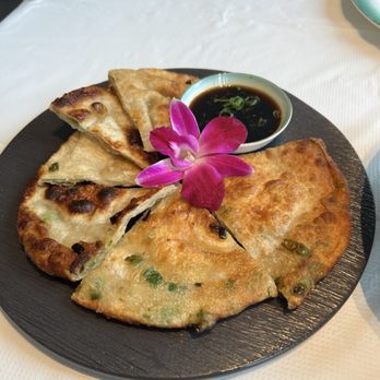 Lao Sze Chuan - Scallion Pancake - Szechuan Near Me - Orange, Ohio Lao Sze Chuan - Scallion Pancake - Szechuan Near Me - Orange, Ohio